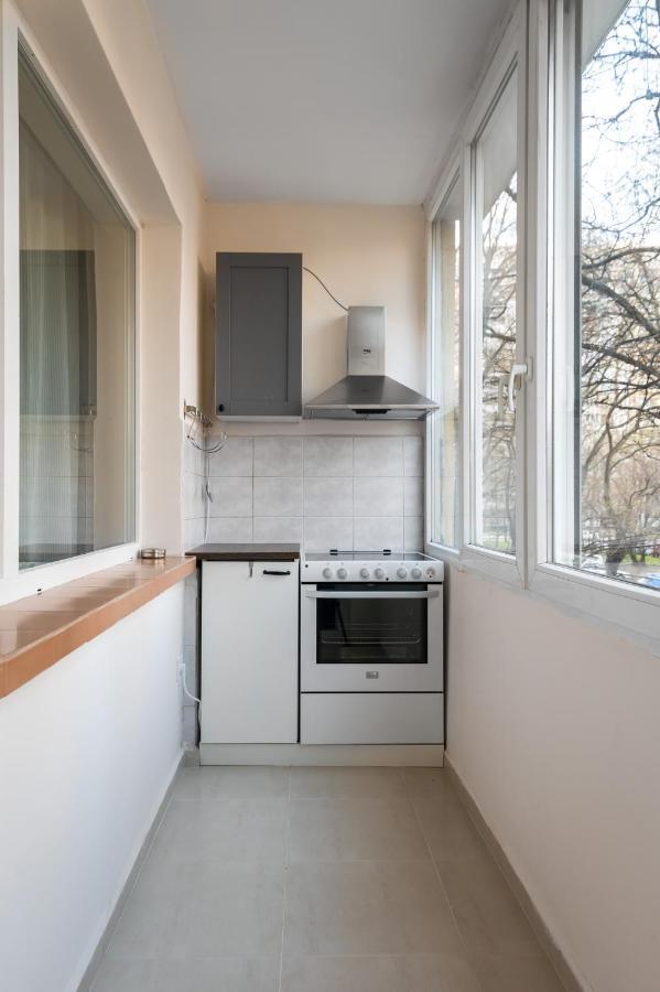 Homey 1-Bd Apartment София Экстерьер фото