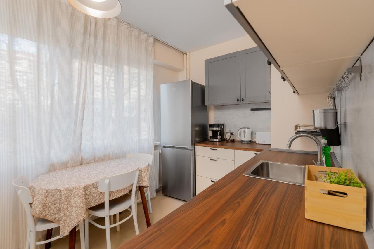 Homey 1-Bd Apartment София Экстерьер фото